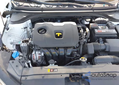 2020 Hyundai Elantra Value Edition из США, поврежденный, VIN 5NPD84LF6LH499797